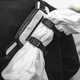 Oxford Cloth Chest Rig Bag Hip Hop Multi-functional Harness Chest Waist Pack