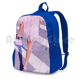Drama Queen Outdoor Hiking Backpack Waterproof Camping Travel