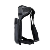 Men Nylon Motorcycle Hip Belt Waist Fanny Pack Riding Travel Shoulder Crossbody