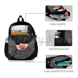 Shane Dawson Pig Apparel Hiking Backpack Waterproof Camping Travel