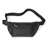 Waterproof Man Waist Bag Outdoor Sports Crossbody Bag