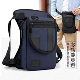 Men's Multi-function Cycling Sports Leg Bag Waterproof