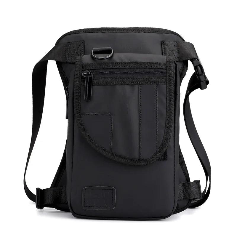 Men's Multi-function Cycling Sports Leg Bag Waterproof