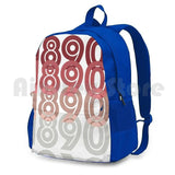 1890 Repeat Outdoor Hiking Backpack Waterproof Camping