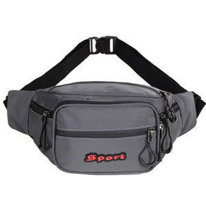 Women Small Techwear Bags Crossbody Handbags Casual Bags Outdoor Waist Bags