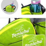 Outdoor Fanny Pack with Water Bottle Pocket