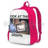 Outdoor Hiking Backpack Riding Climbing Sports Bag Nickleback Funny Meme Vine