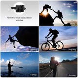 Tactical Waist Bag Water Bottle Holder Fanny Pack for Outdoor Sports