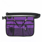 Nylon Waterproof Tool Bag Waist Pouch Belt Buckle Clip Men Electrician Organizer