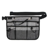 Nylon Waterproof Tool Bag Waist Pouch Belt Buckle Clip Men Electrician Organizer