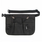 Nylon Waterproof Tool Bag Waist Pouch Belt Buckle Clip Men Electrician Organizer