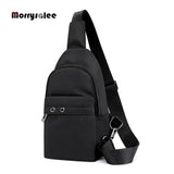 Waterproof Camouflage Tactical Chest Bag for Outdoor Activities