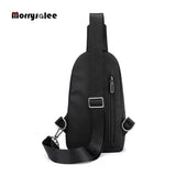 Waterproof Camouflage Tactical Chest Bag for Outdoor Activities