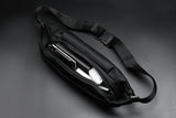 Men's Waist Bag Messenger Bag Chest Bag Large Capacity Waterproof