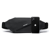Men's Waist Bag Messenger Bag Chest Bag Large Capacity Waterproof