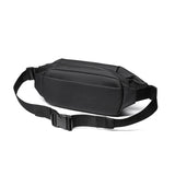 Men's Waist Bag Messenger Bag Chest Bag Large Capacity Waterproof