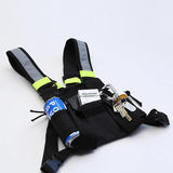 Streetwear Harness Chest Rig Bag Multifunctional