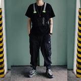 Streetwear Harness Chest Rig Bag Multifunctional