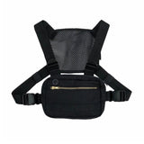 Men's Tactical Chest Bag Mini Chest Rig