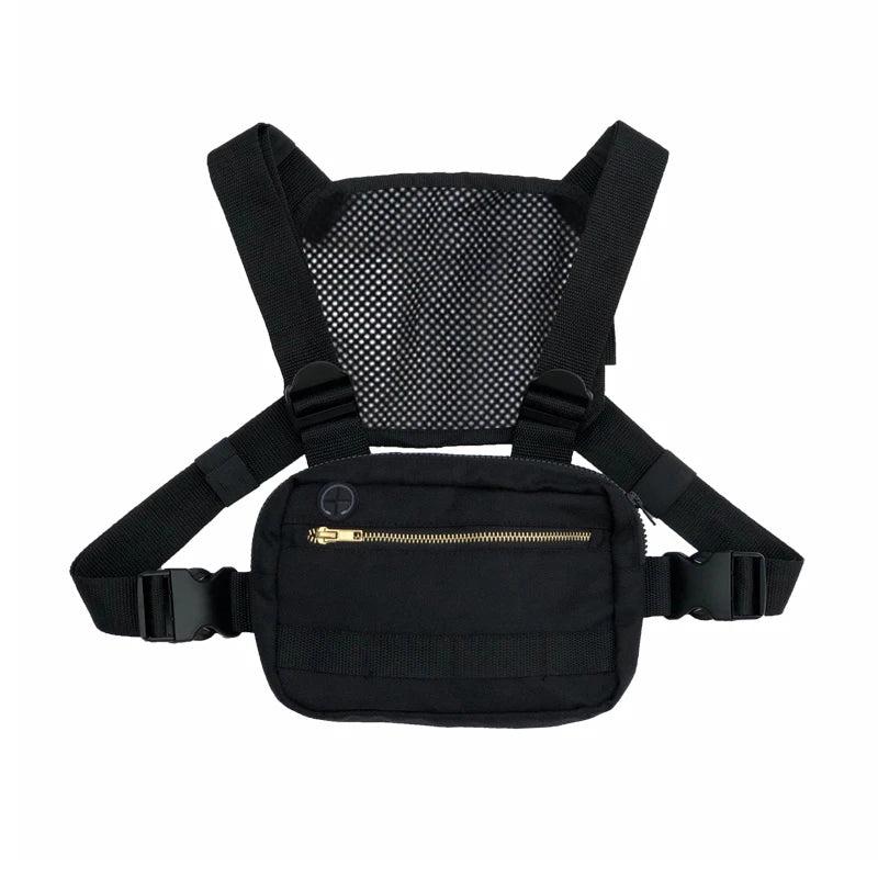 Men's Tactical Chest Bag Mini Chest Rig