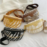 11 Inch Chest Bag with Shoulder Strap for Short Trip