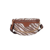 11 Inch Chest Bag with Shoulder Strap for Short Trip