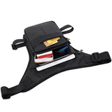 Outdoor Tactical Waist and Leg Bag for Men