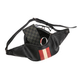 Couple Crossbody Bag Pockets Outdoor Riding Mobile Phone Pouch