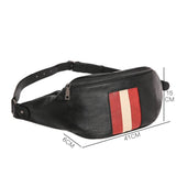 Couple Crossbody Bag Pockets Outdoor Riding Mobile Phone Pouch