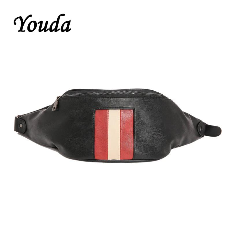 Couple Crossbody Bag Pockets Outdoor Riding Mobile Phone Pouch