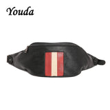 Couple Crossbody Bag Pockets Outdoor Riding Mobile Phone Pouch