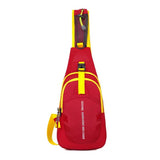 Men Women Bag Loves' Crossbody Bag Leisure Waterproof Chest Waist Pack Couple Sh