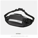 Outdoor Running Bag Reflective Anti-Theft Mobile Cashier Package