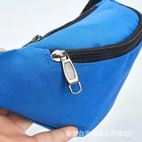 Oxford Waterproof Running Bag Multi-Function Riding Satchel