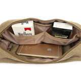 Waterproof Bag Durable Crossbody Travel Fanny Bag YB1-013