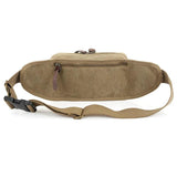 Waterproof Bag Durable Crossbody Travel Fanny Bag YB1-013