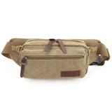 Waterproof Bag Durable Crossbody Travel Fanny Bag YB1-013