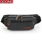 Waterproof Bag Durable Crossbody Travel Fanny Bag YB1-013