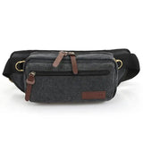 Waterproof Bag Durable Crossbody Travel Fanny Bag YB1-013