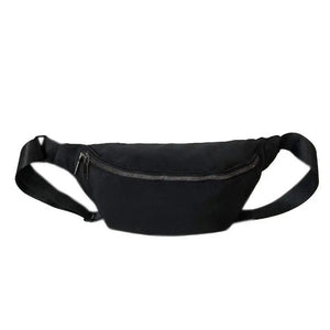 Classic Hip Hop Chest Bag Unisex Fanny Pack Big Belt Waist Bag