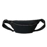 Classic Hip Hop Chest Bag Unisex Fanny Pack Big Belt Waist Bag