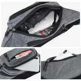 Canvas Waist Bag Phone Belt Pouch