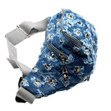 Unisex Casual Waist Pack Fanny Pack for Women Belt Bag