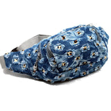 Unisex Casual Waist Pack Fanny Pack for Women Belt Bag