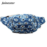 Unisex Casual Waist Pack Fanny Pack for Women Belt Bag