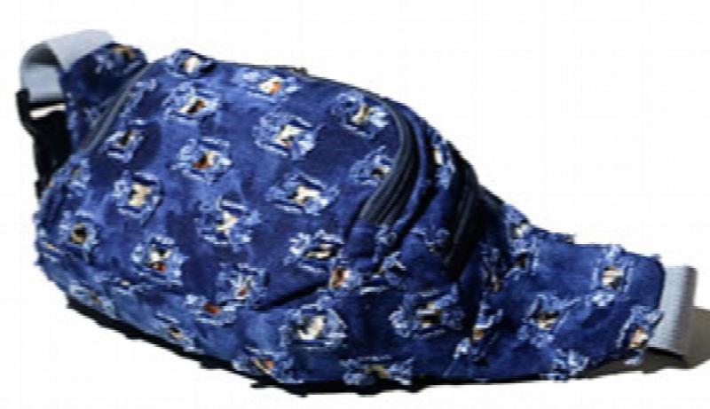 Unisex Casual Waist Pack Fanny Pack for Women Belt Bag