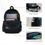 Chicano Pride Lowrider Backpack Urban Streetwear