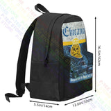 Chicano Pride Lowrider Backpack Urban Streetwear
