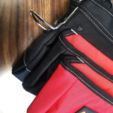 Carpenter's Kit Tool Bag Waist Pack Thicken Wear-resisting Put Nails
