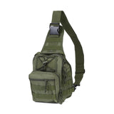 Men Shoulder Bag High Mens Crossbody Bag Chest Pack Men